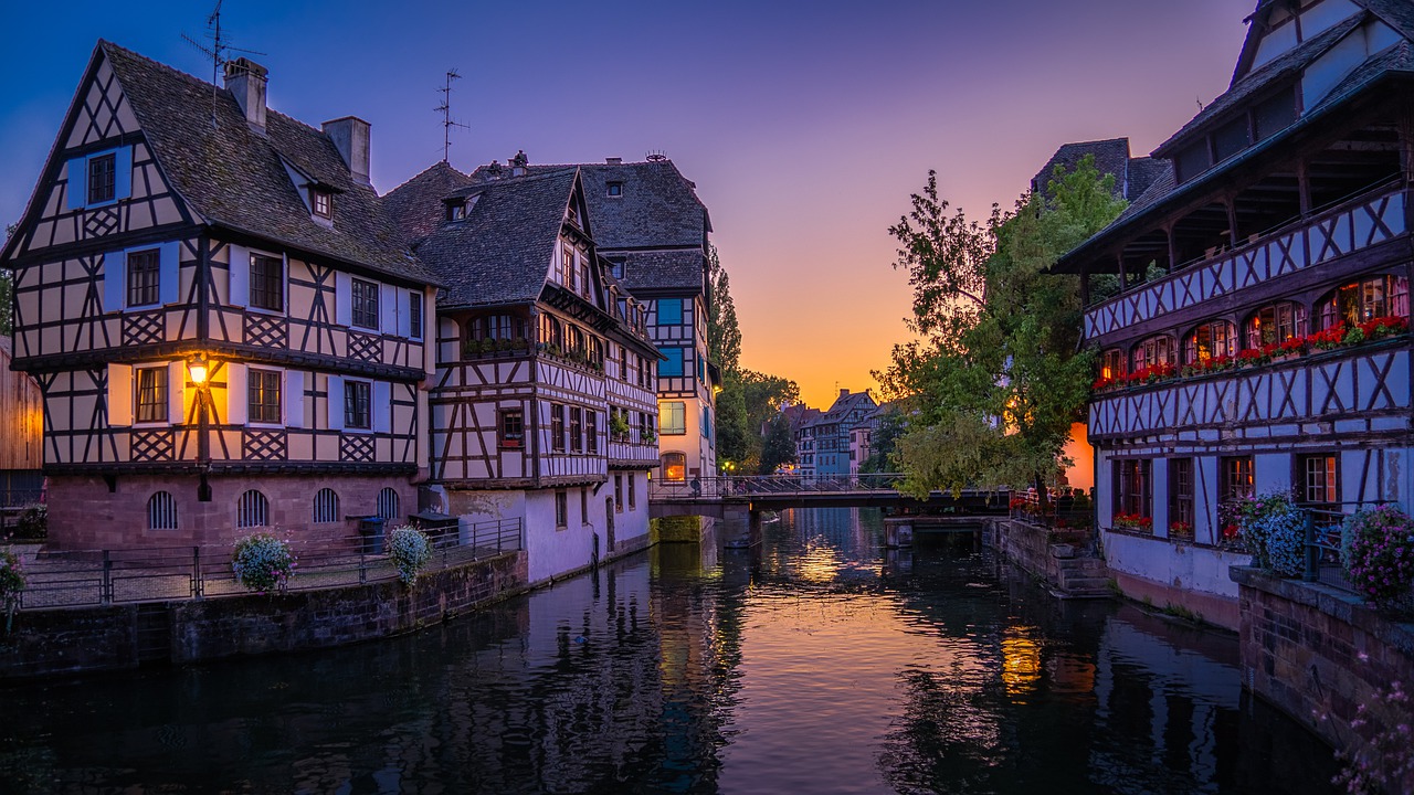Les villes les plus attractives en France