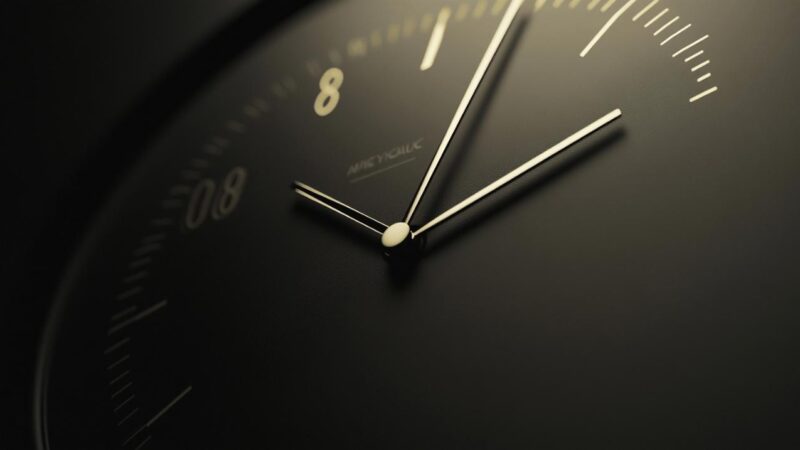 Heure double 08h08 : votre guide vers l’equilibre et l’abondance