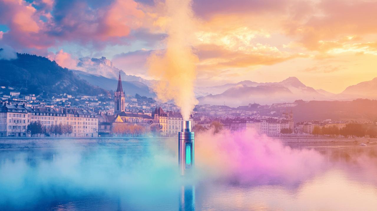 CIGA FRANCE – Cigarette electronique et CBD a Grenoble : comparatif des kits pour debutants et experts