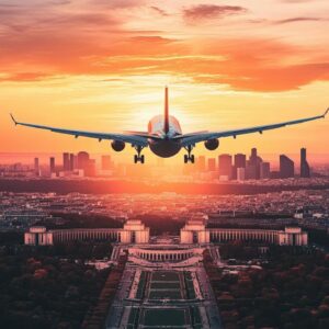 Comment economiser sur votre vol de Paris jusqu’a Fort-de-France en choisissant les bonnes periodes