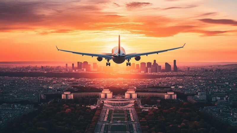 Comment economiser sur votre vol de Paris jusqu’a Fort-de-France en choisissant les bonnes periodes