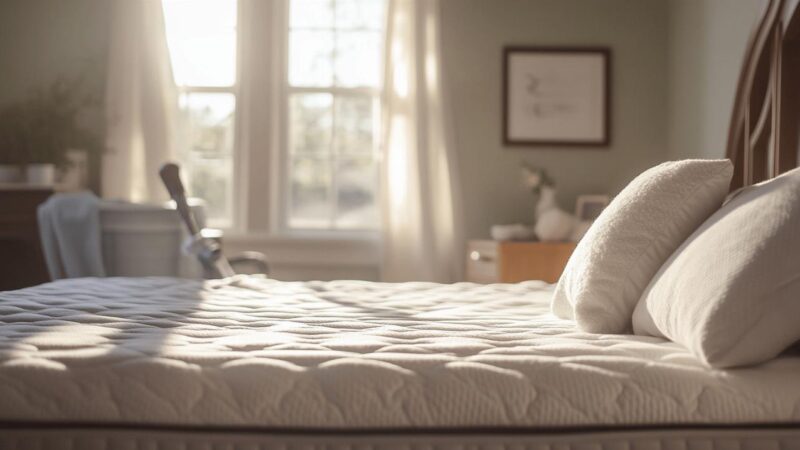 Les meilleures étapes pour tout savoir sur l’entretien d’un matelas