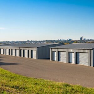 Trouver un service de garde-meuble et self-stockage vers Nantes