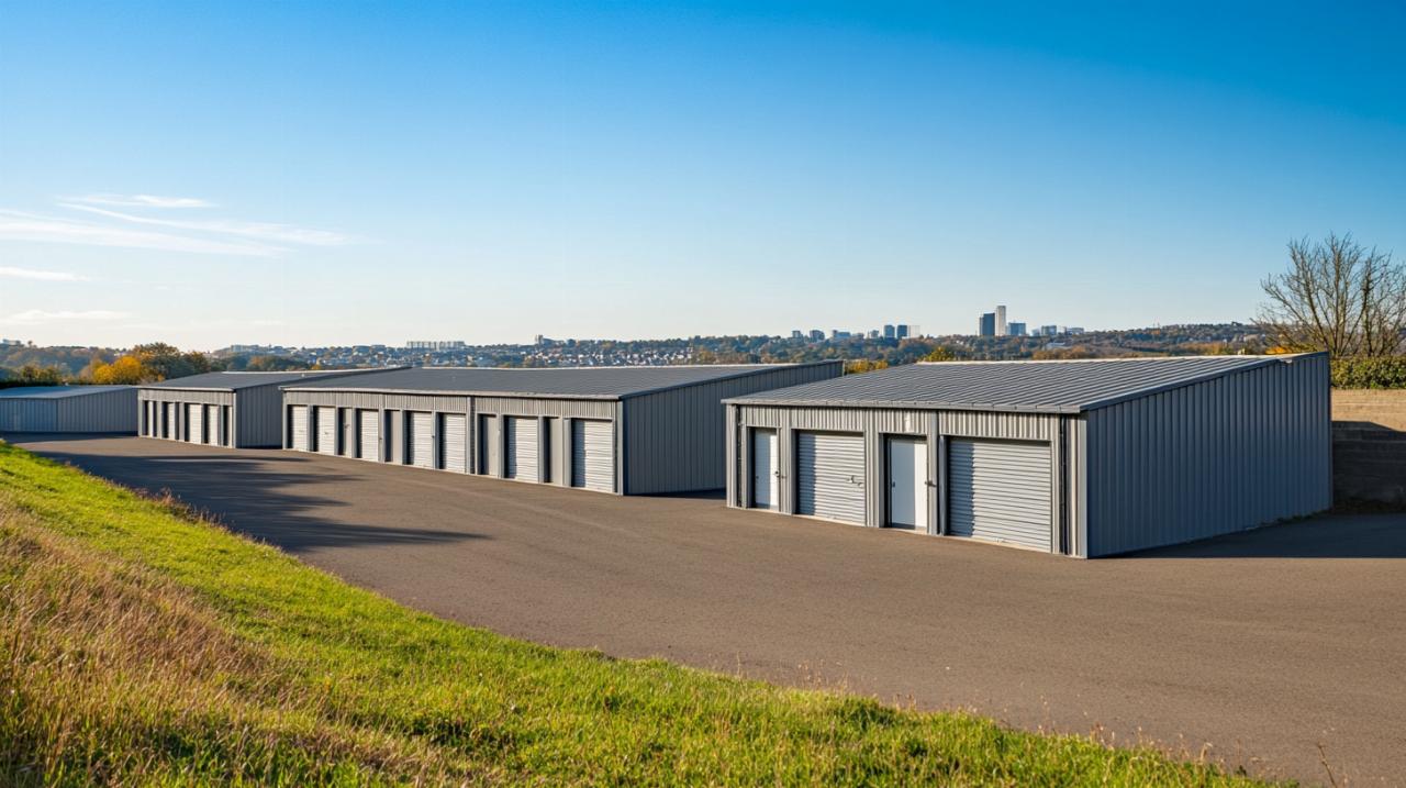 Trouver un service de garde-meuble et self-stockage vers Nantes