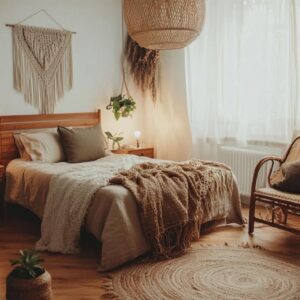 Comment adopter le style aesthetic pour une chambre apaisante et naturelle