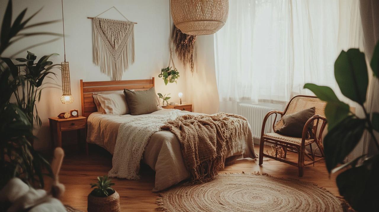 Comment adopter le style aesthetic pour une chambre apaisante et naturelle